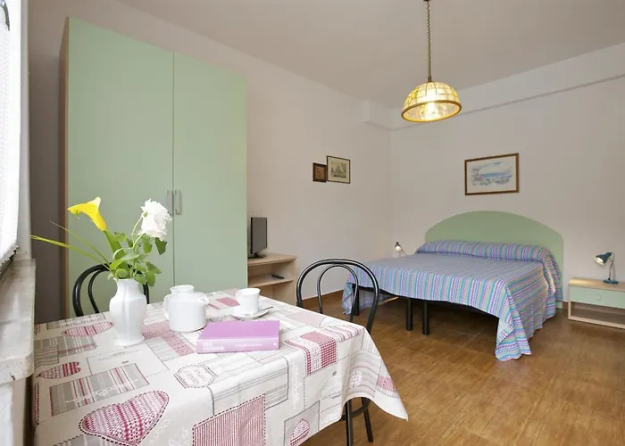 Appartement Casa Augusta