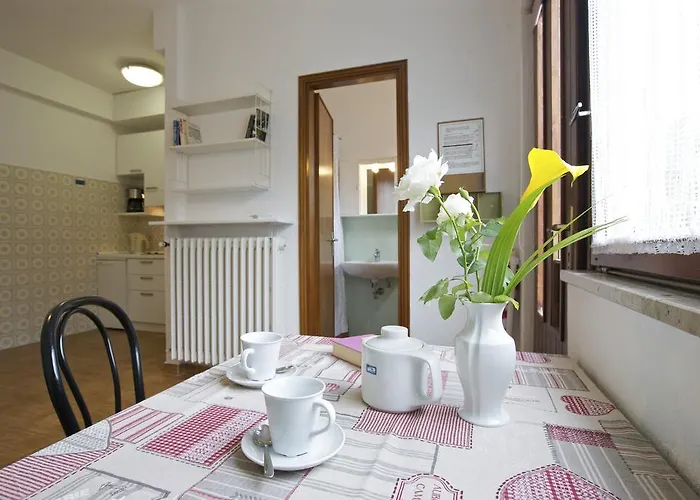 Appartement Casa Augusta Maccagno