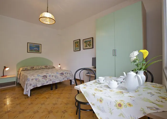 Appartement Casa Augusta *