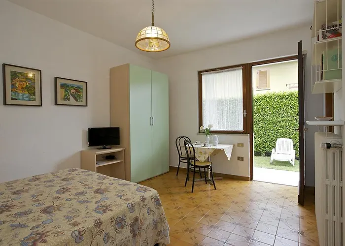 Appartement Casa Augusta Maccagno