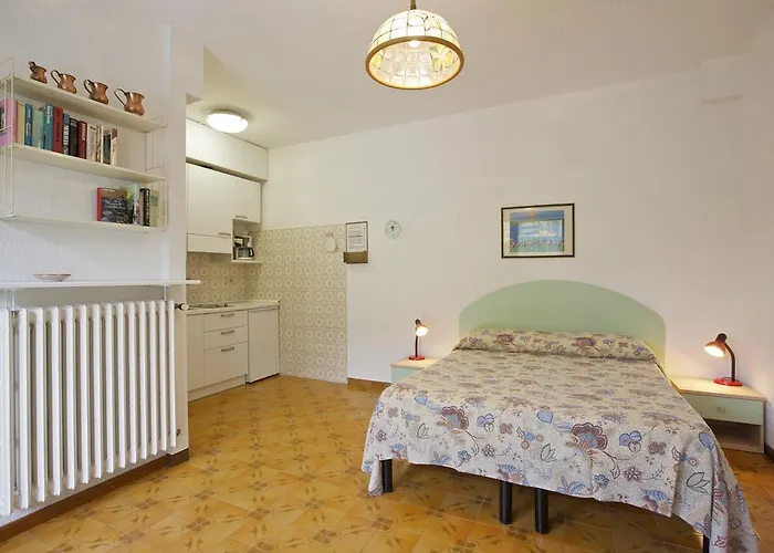 Appartement Casa Augusta Maccagno