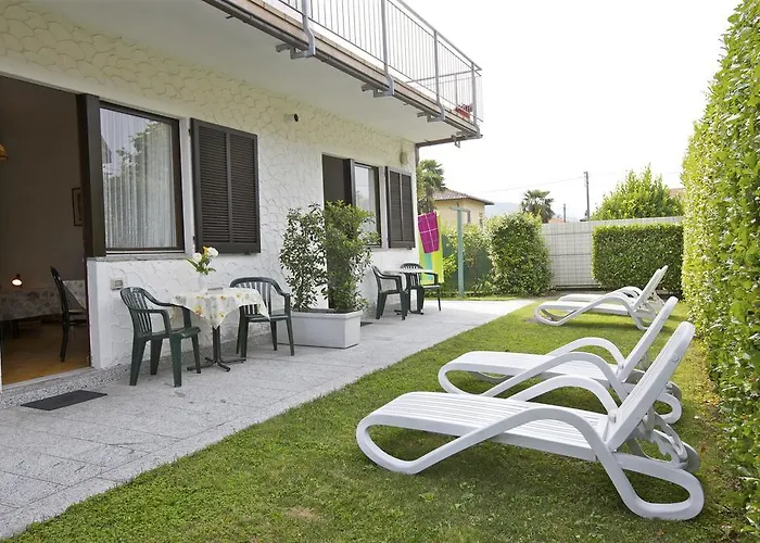 Appartement Casa Augusta Maccagno