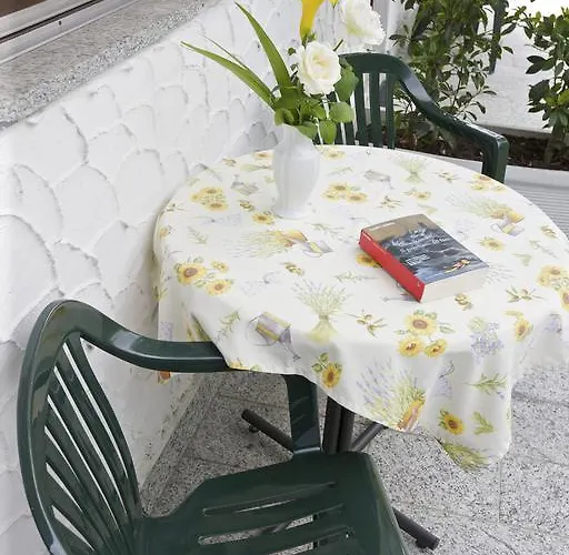 Appartement Casa Augusta Maccagno