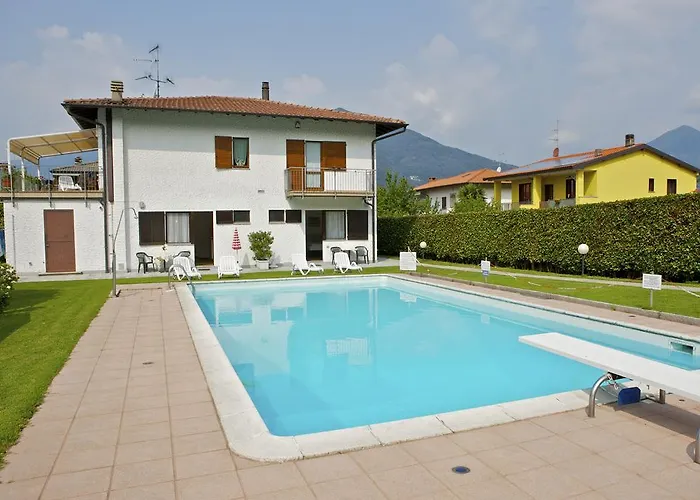 Casa Augusta Maccagno