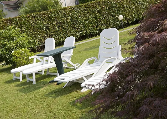 Appartement Casa Augusta