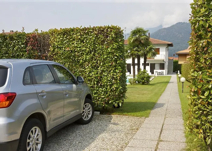 Appartement Casa Augusta Maccagno