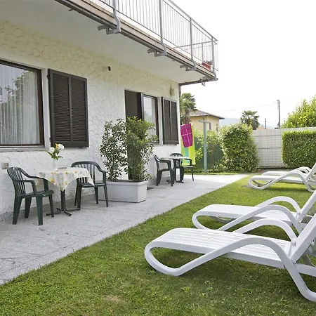 Apartmán Casa Augusta Maccagno