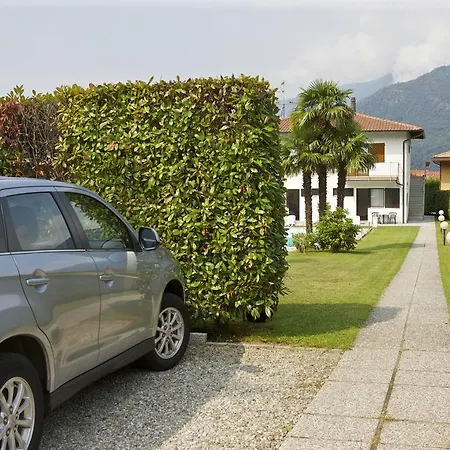 Apartmán Casa Augusta Maccagno
